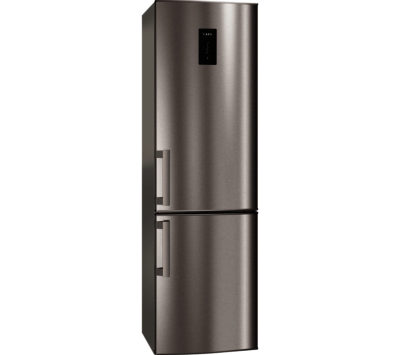 AEG  S53920CTXF Fridge Freezer - Stainless Steel